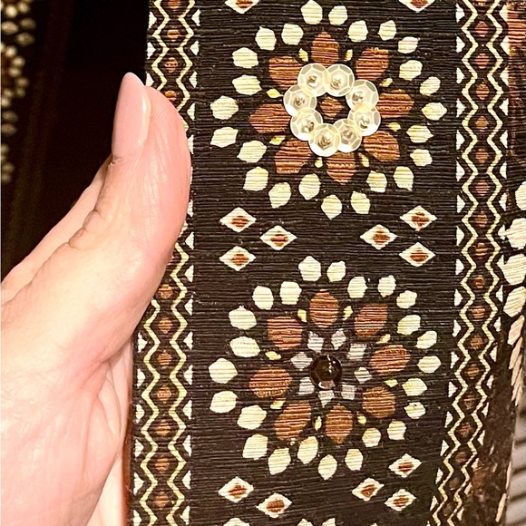 Silkland Jacket small embelish - Picture 5 of 5